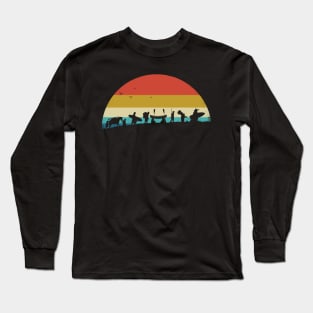 MIDDLE EARTH SUMMER Long Sleeve T-Shirt